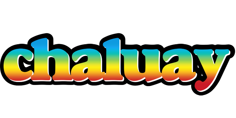 Chaluay color logo
