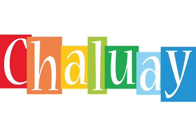 Chaluay colors logo