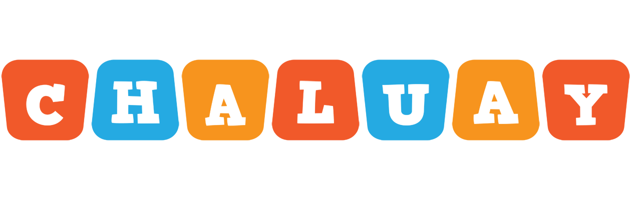Chaluay comics logo