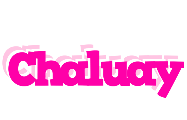 Chaluay dancing logo
