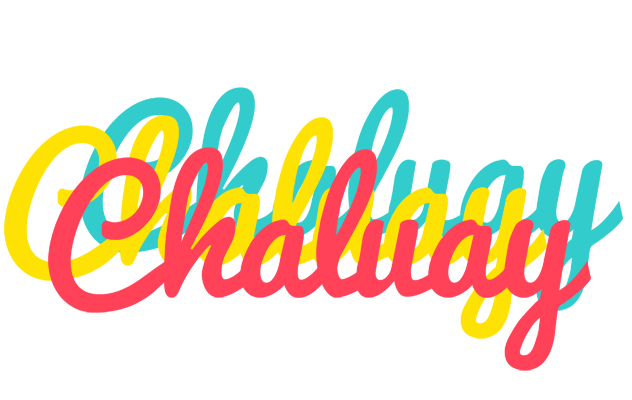 Chaluay disco logo