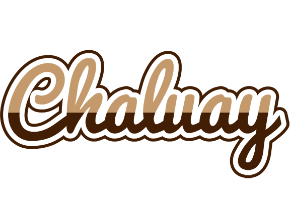 Chaluay exclusive logo