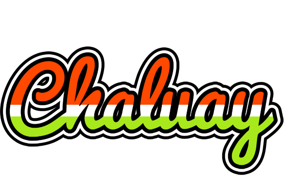 Chaluay exotic logo
