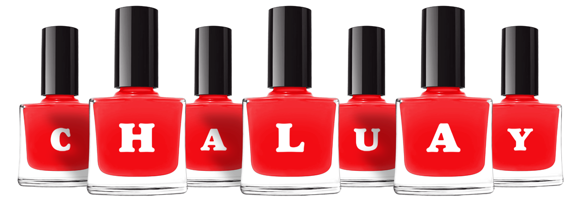 Chaluay fashion logo