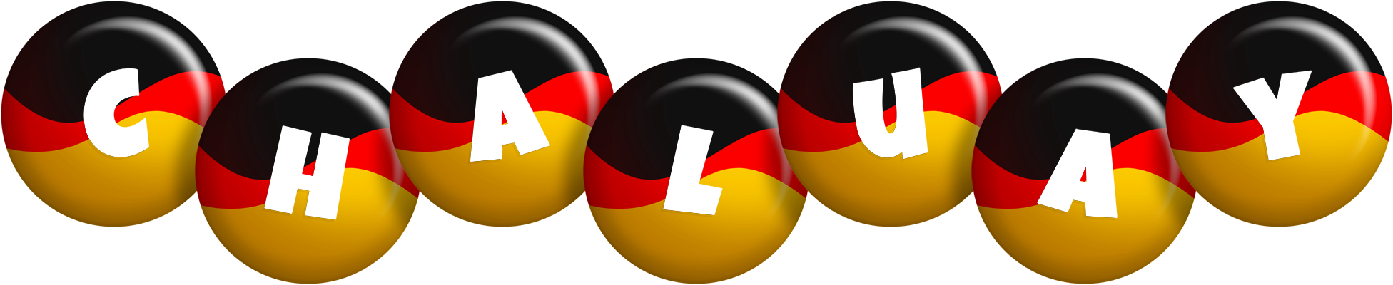 Chaluay german logo