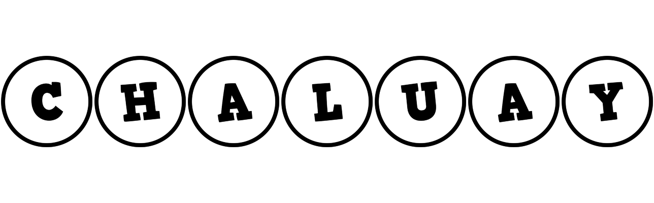 Chaluay handy logo