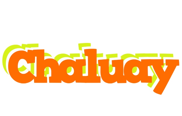 Chaluay healthy logo