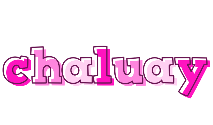 Chaluay hello logo