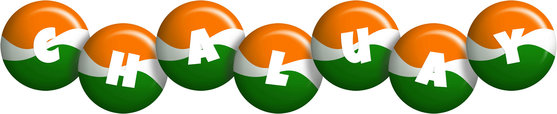 Chaluay india logo