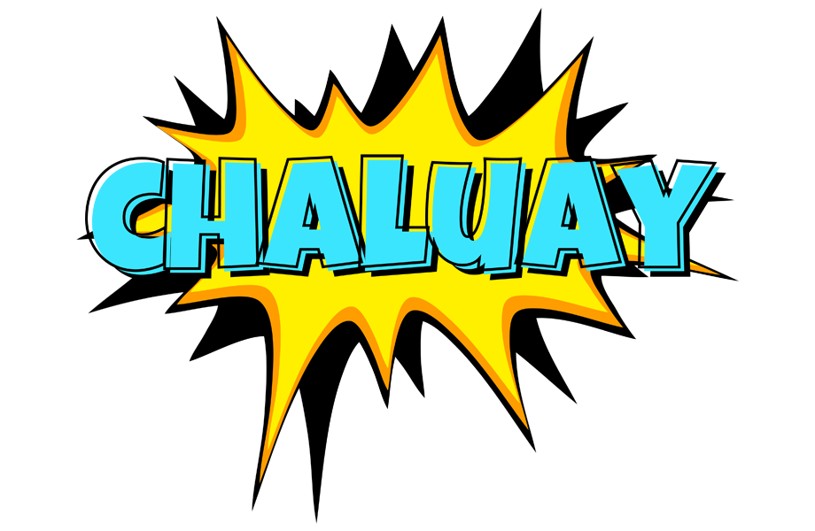 Chaluay indycar logo