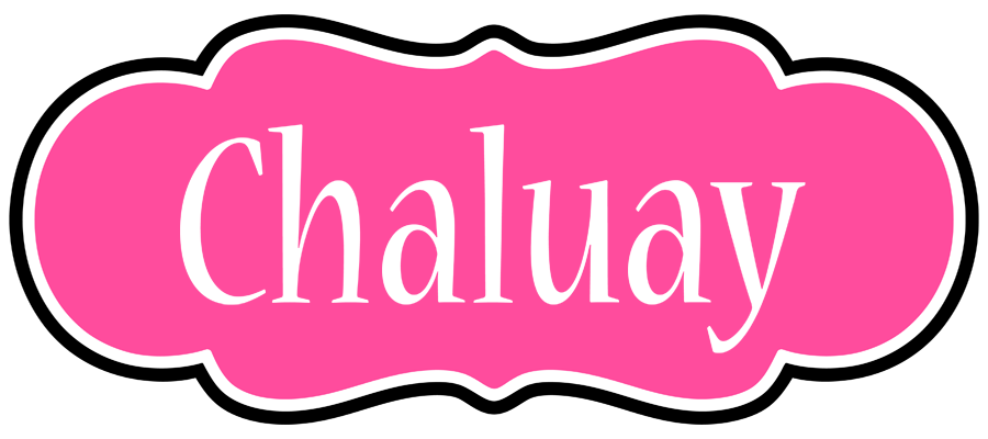 Chaluay invitation logo