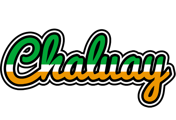 Chaluay ireland logo