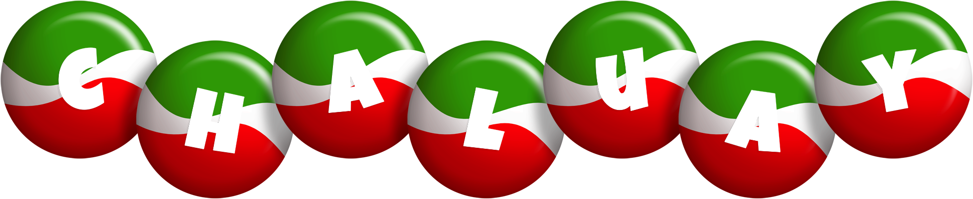 Chaluay italy logo