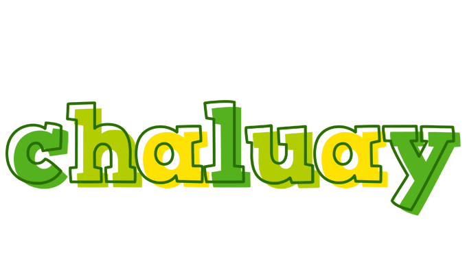 Chaluay juice logo