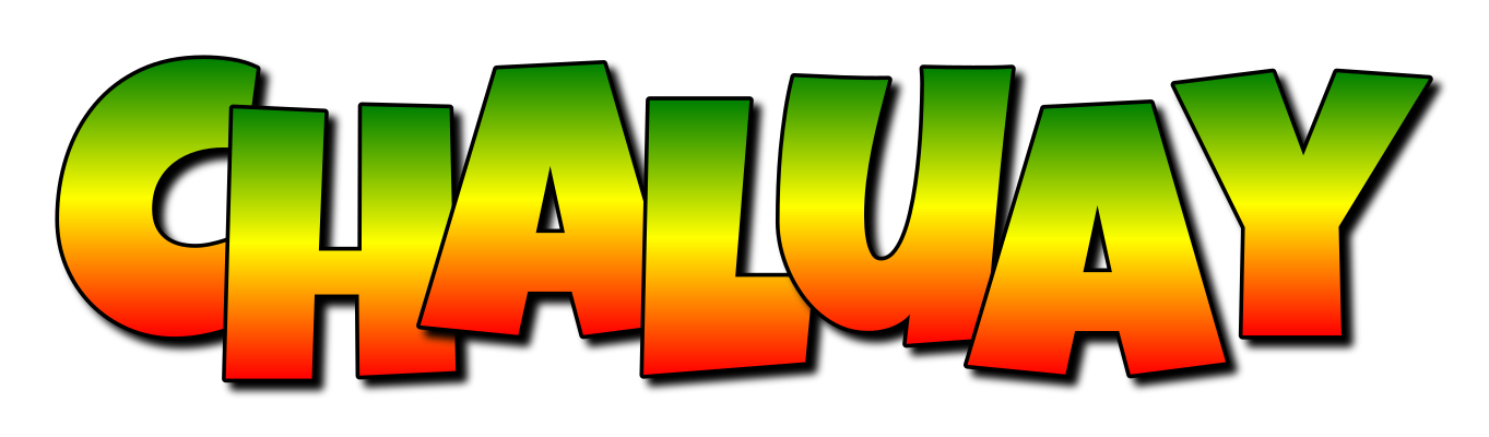 Chaluay mango logo