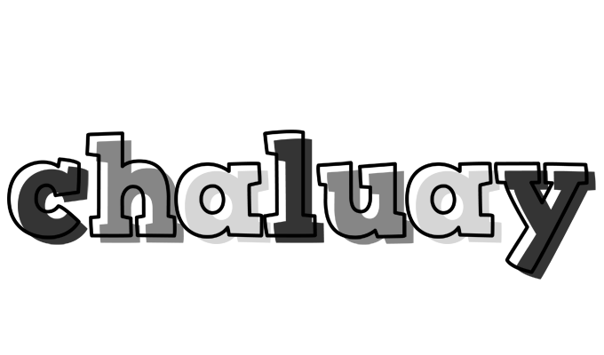 Chaluay night logo