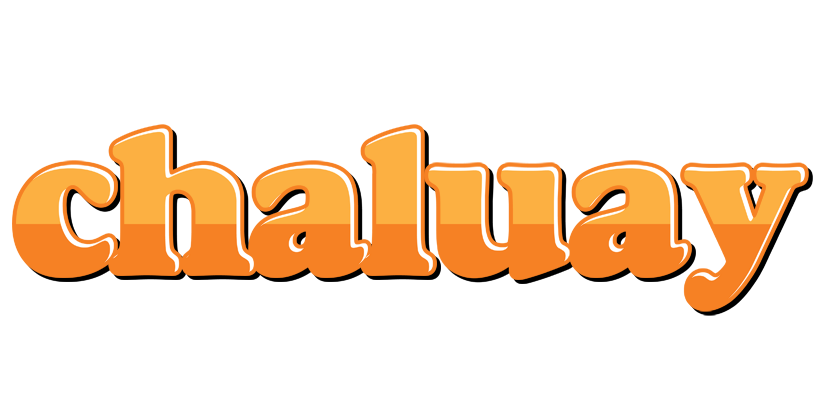 Chaluay orange logo