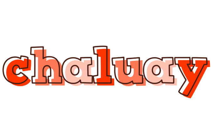 Chaluay paint logo
