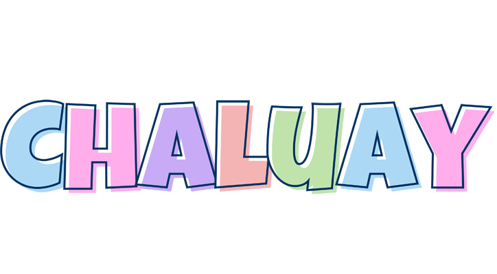 Chaluay pastel logo