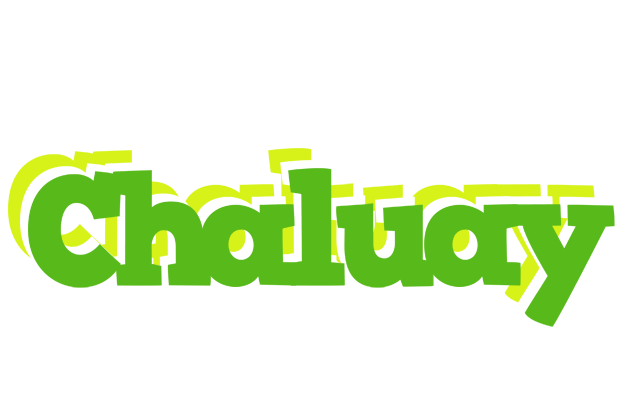 Chaluay picnic logo