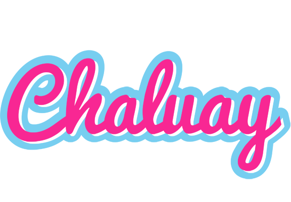 Chaluay popstar logo