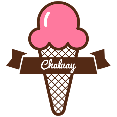 Chaluay premium logo