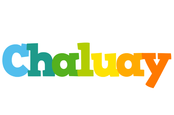 Chaluay rainbows logo