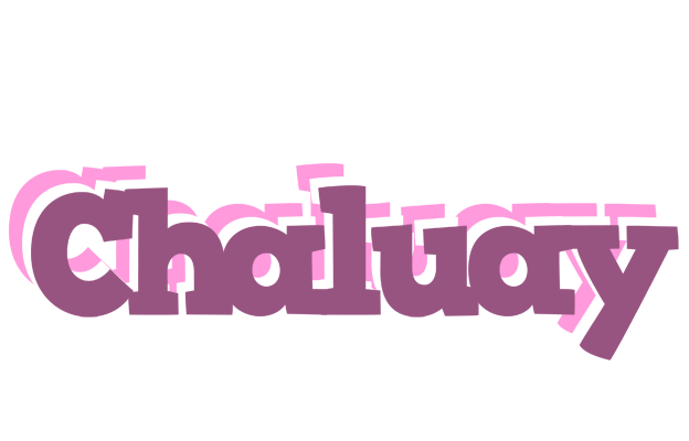 Chaluay relaxing logo