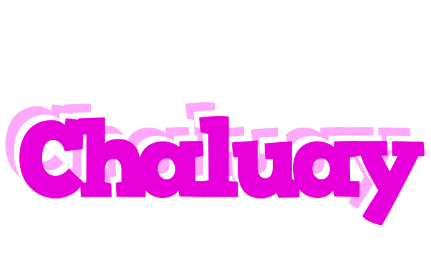 Chaluay rumba logo