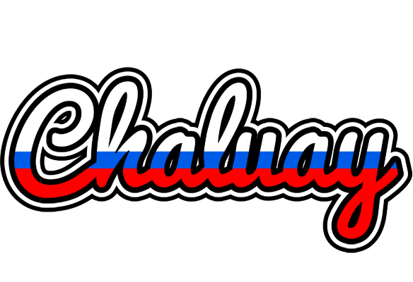 Chaluay russia logo