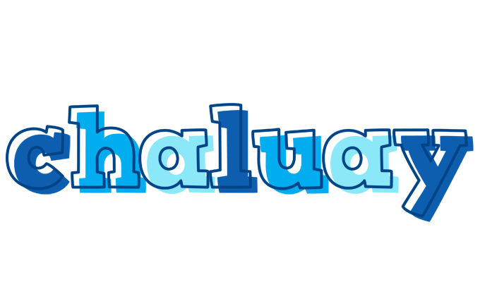 Chaluay sailor logo