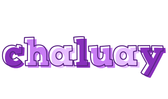 Chaluay sensual logo