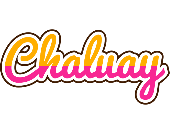 Chaluay smoothie logo