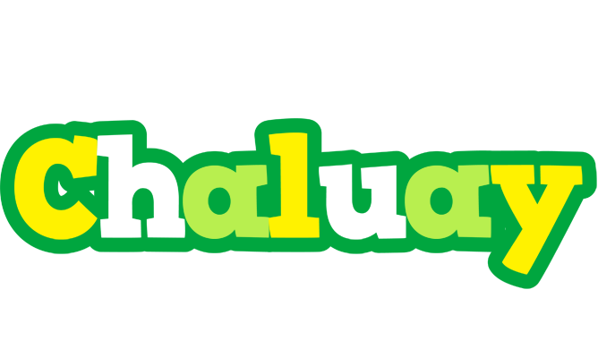 Chaluay soccer logo