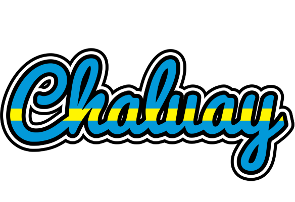 Chaluay sweden logo