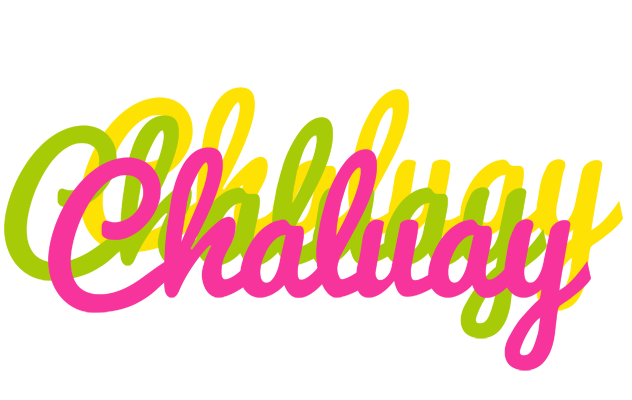 Chaluay sweets logo