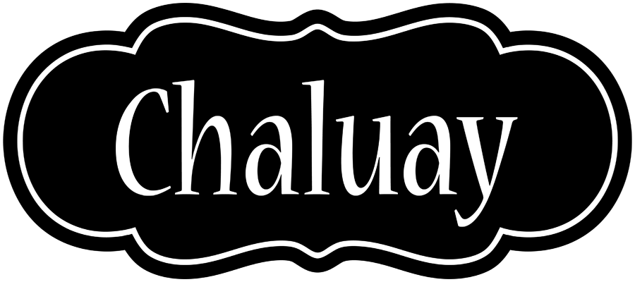 Chaluay welcome logo