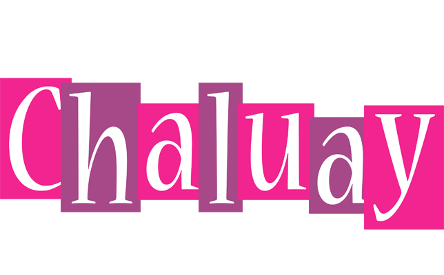 Chaluay whine logo