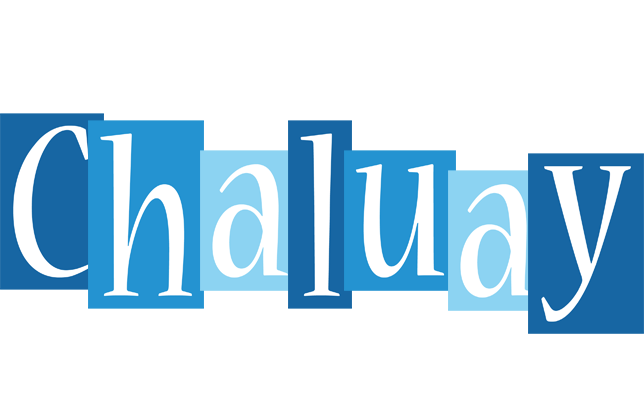 Chaluay winter logo