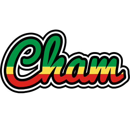 Cham african logo