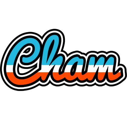 Cham america logo