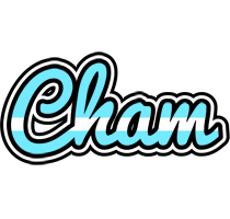 Cham argentine logo