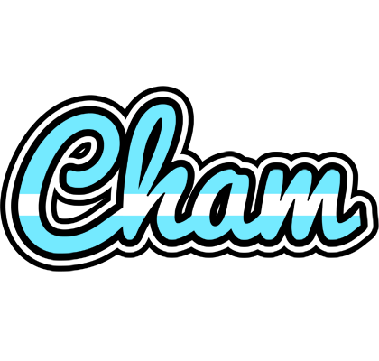 Cham argentine logo