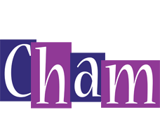 Cham autumn logo