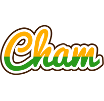 Cham banana logo