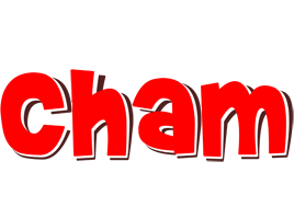 Cham basket logo