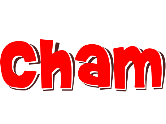 Cham basket logo