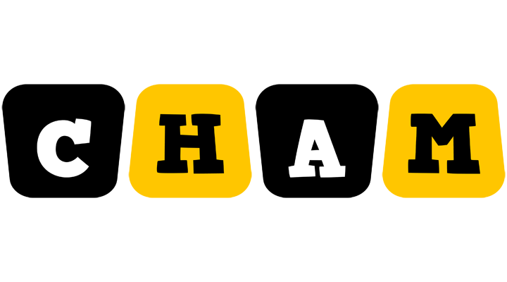 Cham boots logo