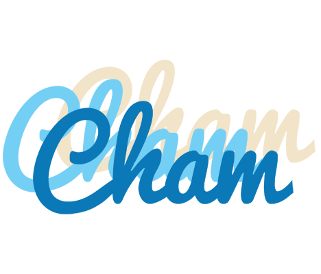 Cham breeze logo