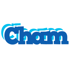 Cham business logo